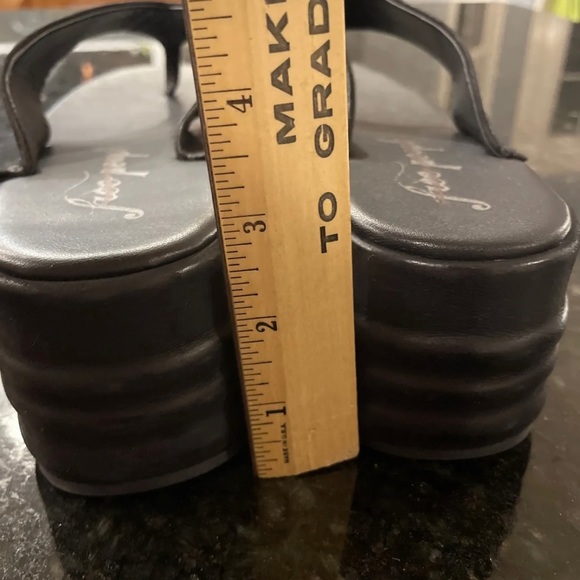 Free People Flat-form sandals - Picture 5 of 5